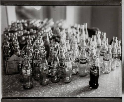 Coke Bottles