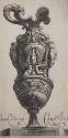 Vase with Fantastic Nude Women