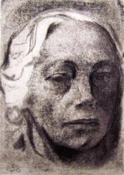 Selbstbildnis (Self-Portrait)