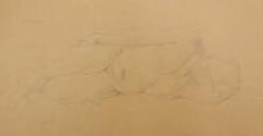 Untitled (reclining woman)