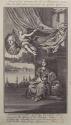 Untitled (the ascension of George III to the throne)