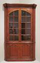 Corner cupboard
