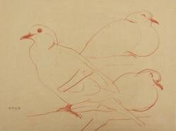 Untitled (Birds)