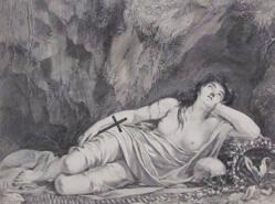 The Penitent Magdalene