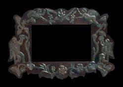 Handcrafted frame