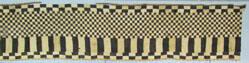 Dance skirt, Kuba cloth