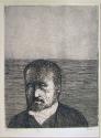Portrait of Thomas Eakins, 1907