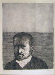 Portrait of Thomas Eakins, 1907