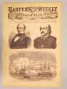 Flag-Officer Stringham (from Harper's Weekly September 14, 1861)