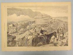 The Summit of Mount Washington (from Harper's Weekly July 10, 1869)