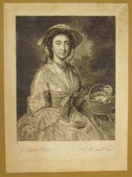 Lucy Grieg née Ebberton, after George Knapton (British, 1698-1778)