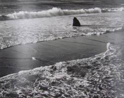 Double Surf, Garrapata Beach, Sur Coast