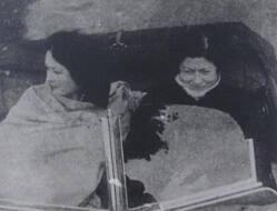 Isadora Duncan And Mary Desti