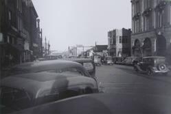 Athens, Clayton Street, 1939