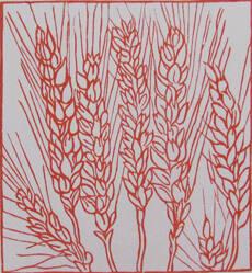 Georgiques (Wheat sheaf)