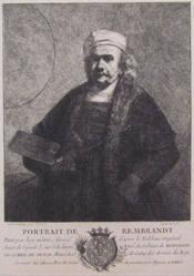 Portrait of Rembrandt