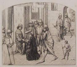 Valerius and Louis XIII of France