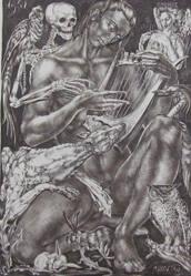 Orpheus and Lyre
