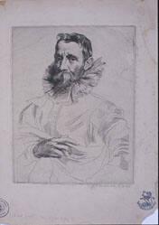 Jan Brueghel (after Van Dycke)