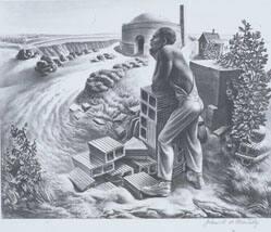 Looking At The Sunshine