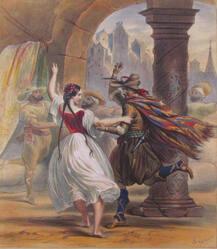 A Dervish Dance