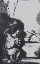 Illustration for "Contes et Nouvelles en Vers"