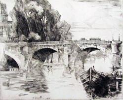 Pont Neuf in Paris