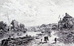 Bords de la Seine