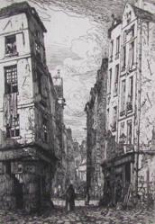 Rue des Marmousets, Vieux Paris