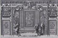 Alcove In The French Style