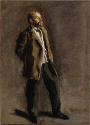 Study for Portrait of John McClure Hamilton