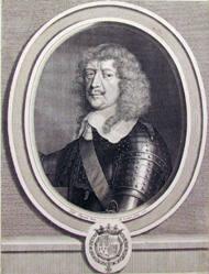 Claude De Lorraine Duc De Chevreuse