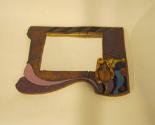 Mirror with face