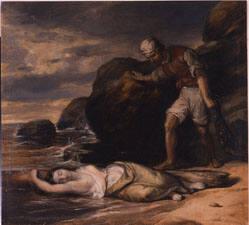 Wreck of the Hesperus