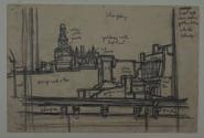 Study for Rooftop