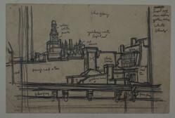 Study for Rooftop