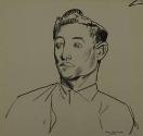 Sketch of a Man