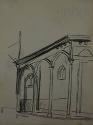 Study for House of Mystery
