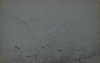 Untitled (Stachelberg, August 9th, 1842)