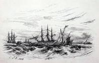 Ships at Sea