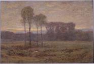 October Dawn