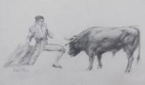 Matador on Bended Knee