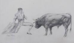 Matador on Bended Knee