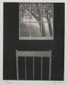 Landscape with Window and Chair