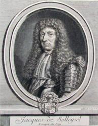 Jacques de Solleysel