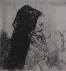 Woman Reading