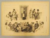 New York Charities -- St. Barnabas House, 304 Mulberry Street (from Harper's Weekly, April 18, 1874)