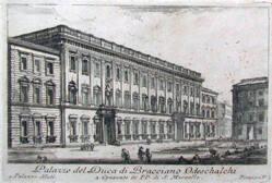 Palace of the Duke of Odeschalchi
