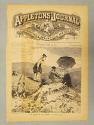 The Artist in the Country (from Appleton's Journal, June 19, 1869)
