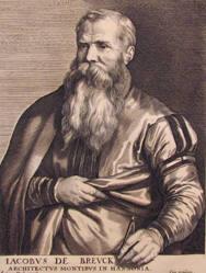 Jacobus de Breuck